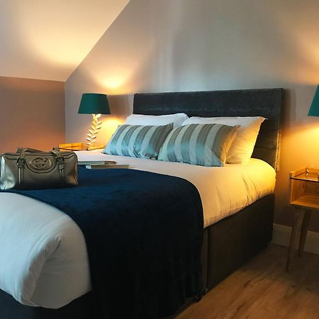Titanic Guest Boutique, 4-Star Accommodation Belfast Exterior foto