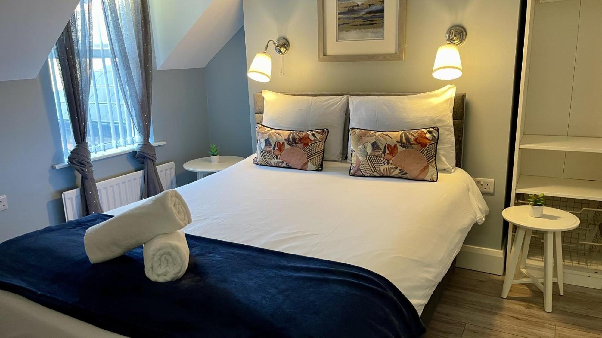 Titanic Guest Boutique, 4-Star Accommodation Belfast Habitación foto