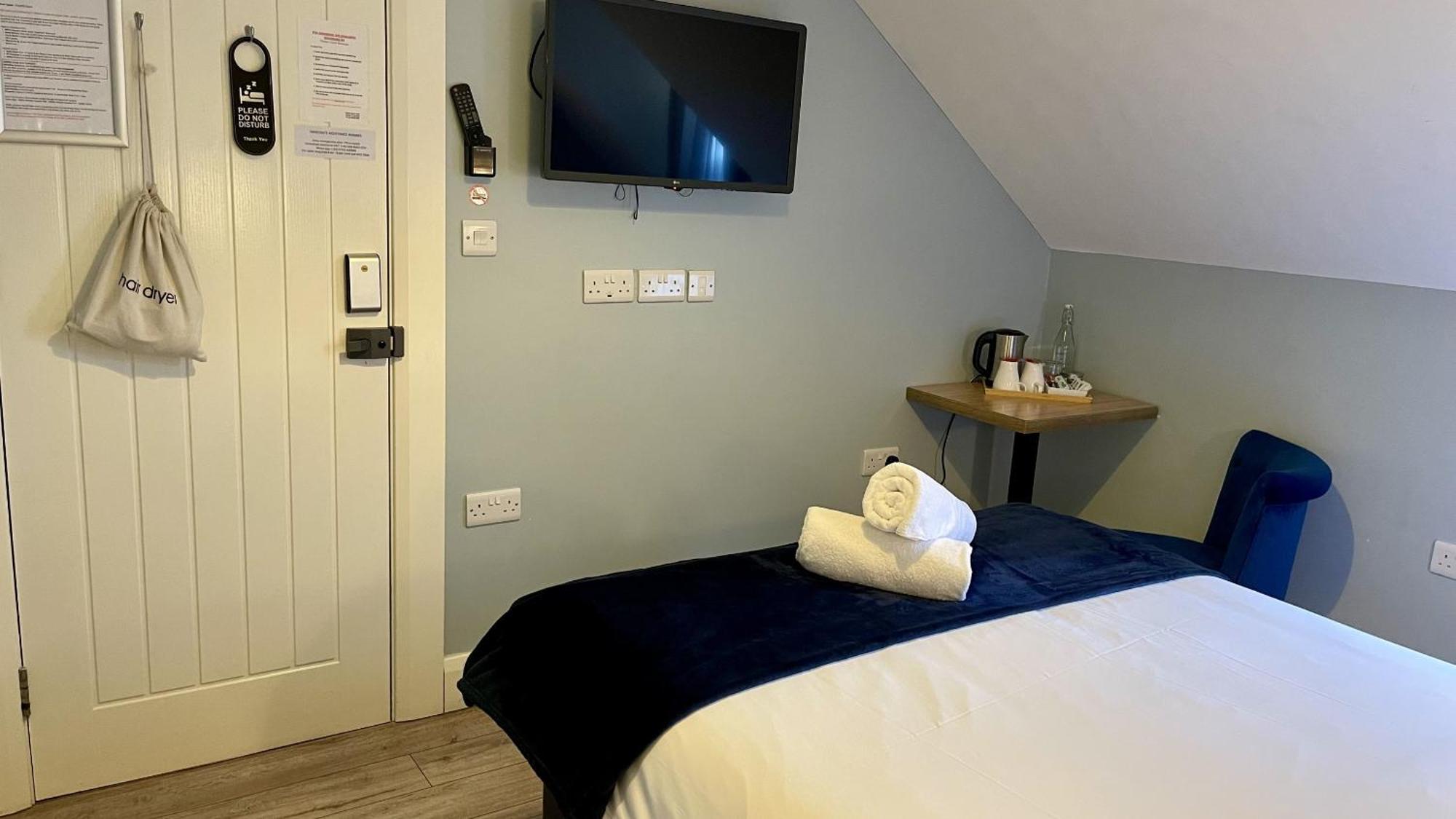 Titanic Guest Boutique, 4-Star Accommodation Belfast Habitación foto