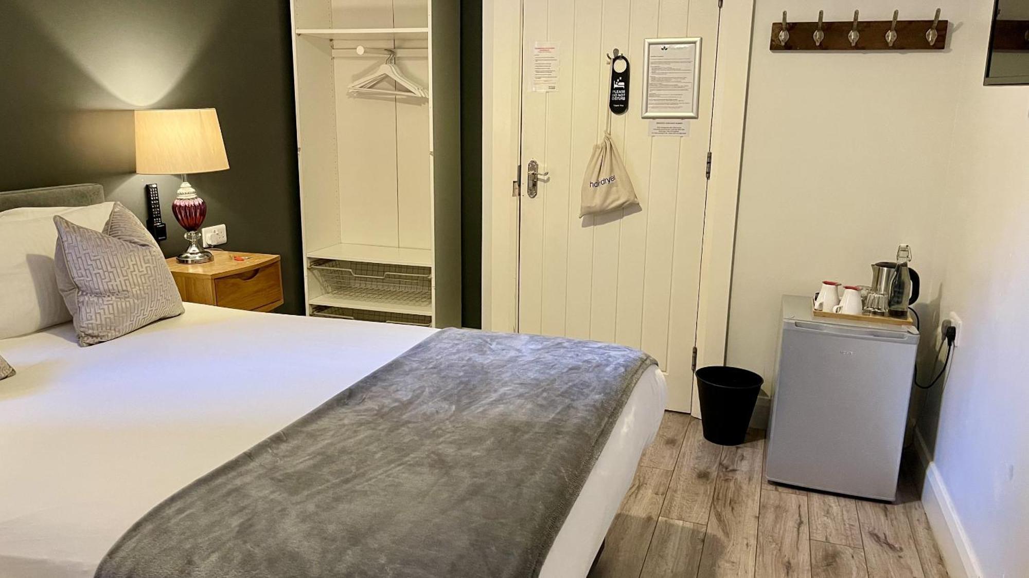Titanic Guest Boutique, 4-Star Accommodation Belfast Habitación foto